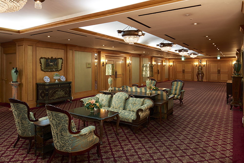 Grand Mercure Imperial Palace Seoul Bagian luar foto