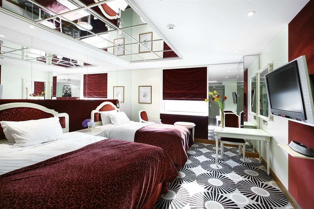 Grand Mercure Imperial Palace Seoul Bagian luar foto