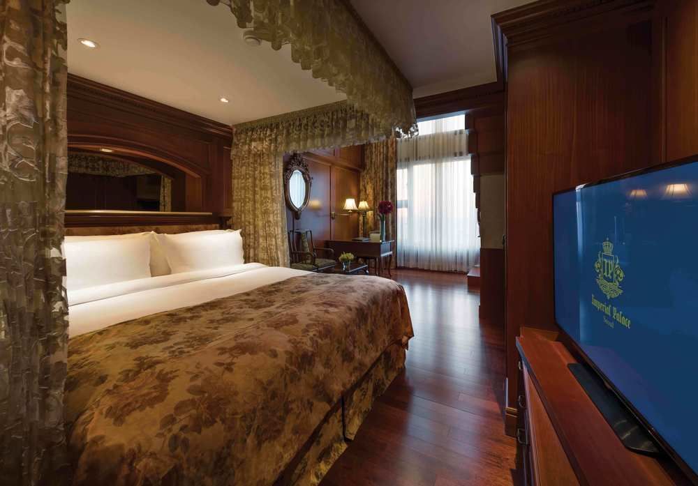 Grand Mercure Imperial Palace Seoul Bagian luar foto