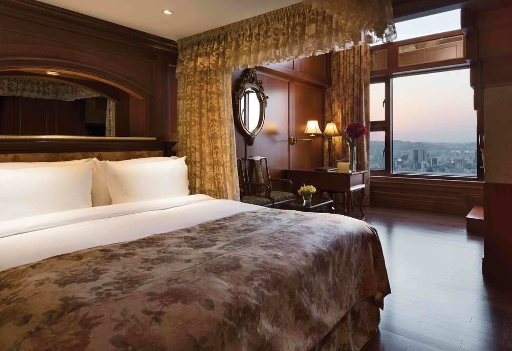 Grand Mercure Imperial Palace Seoul Bagian luar foto