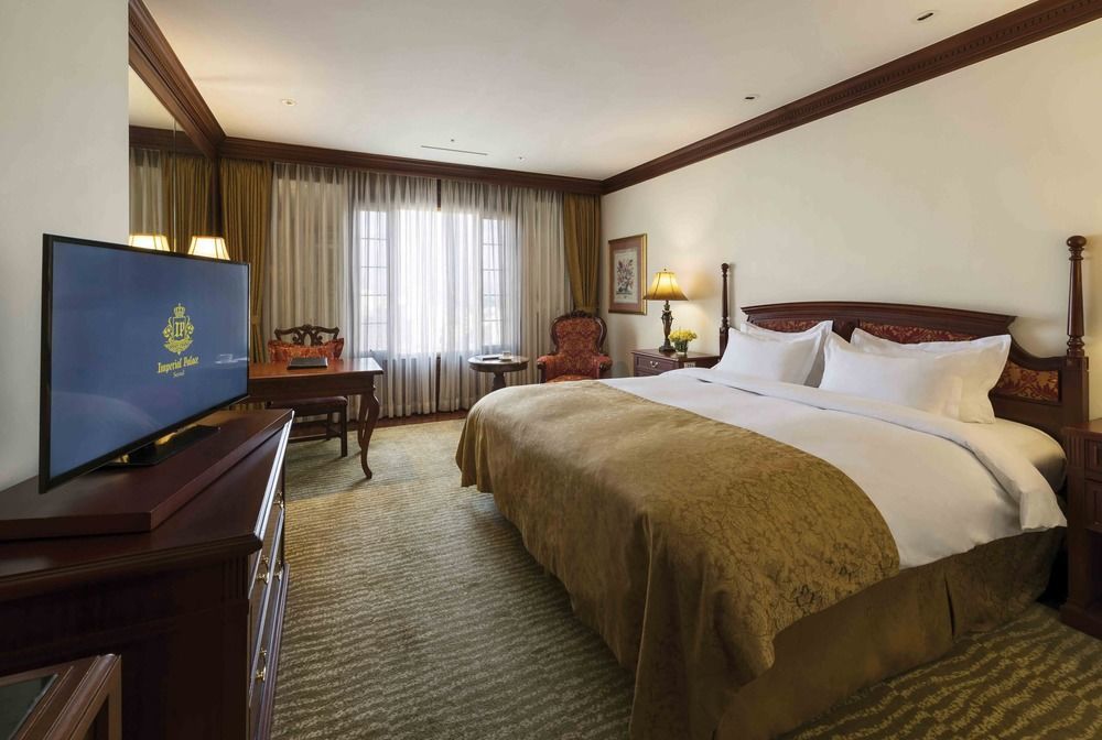 Grand Mercure Imperial Palace Seoul Bagian luar foto