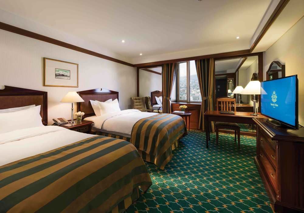 Grand Mercure Imperial Palace Seoul Bagian luar foto