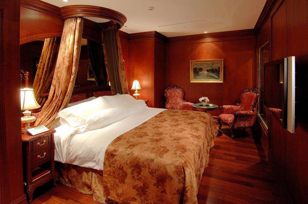 Grand Mercure Imperial Palace Seoul Ruang foto